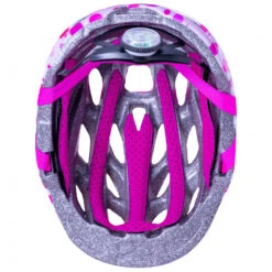 Kali Protectives - Kid's Chakra Lighted - Casque De Cyclisme -Scott || Uvex || Smith Soldes Magasin kali protectives kids chakra lighted casque de cyclisme detail 4