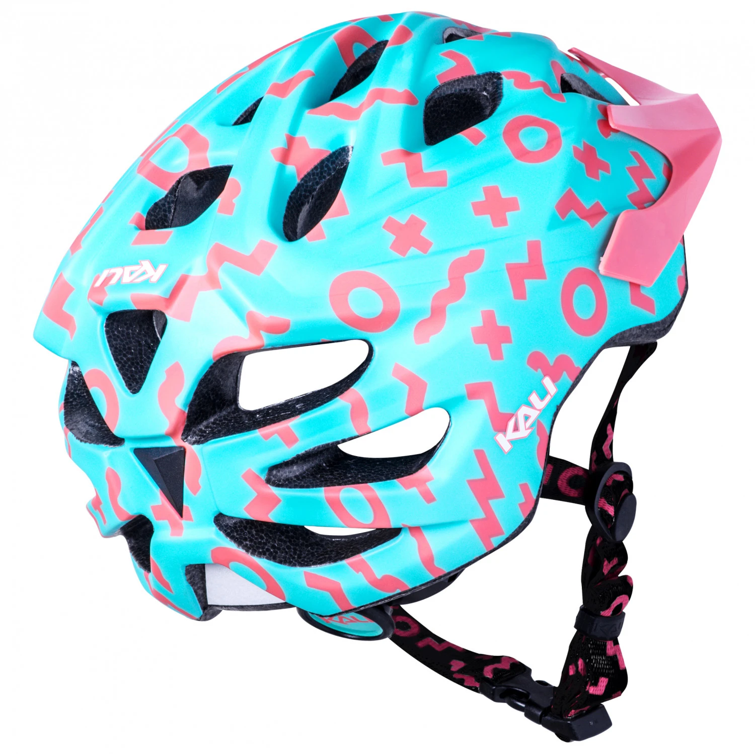 Kali Protectives - Kid's Chakra Plus - Casque De Cyclisme 5 Kali Protectives - Kid's Chakra Plus - Casque De Cyclisme – Image 3