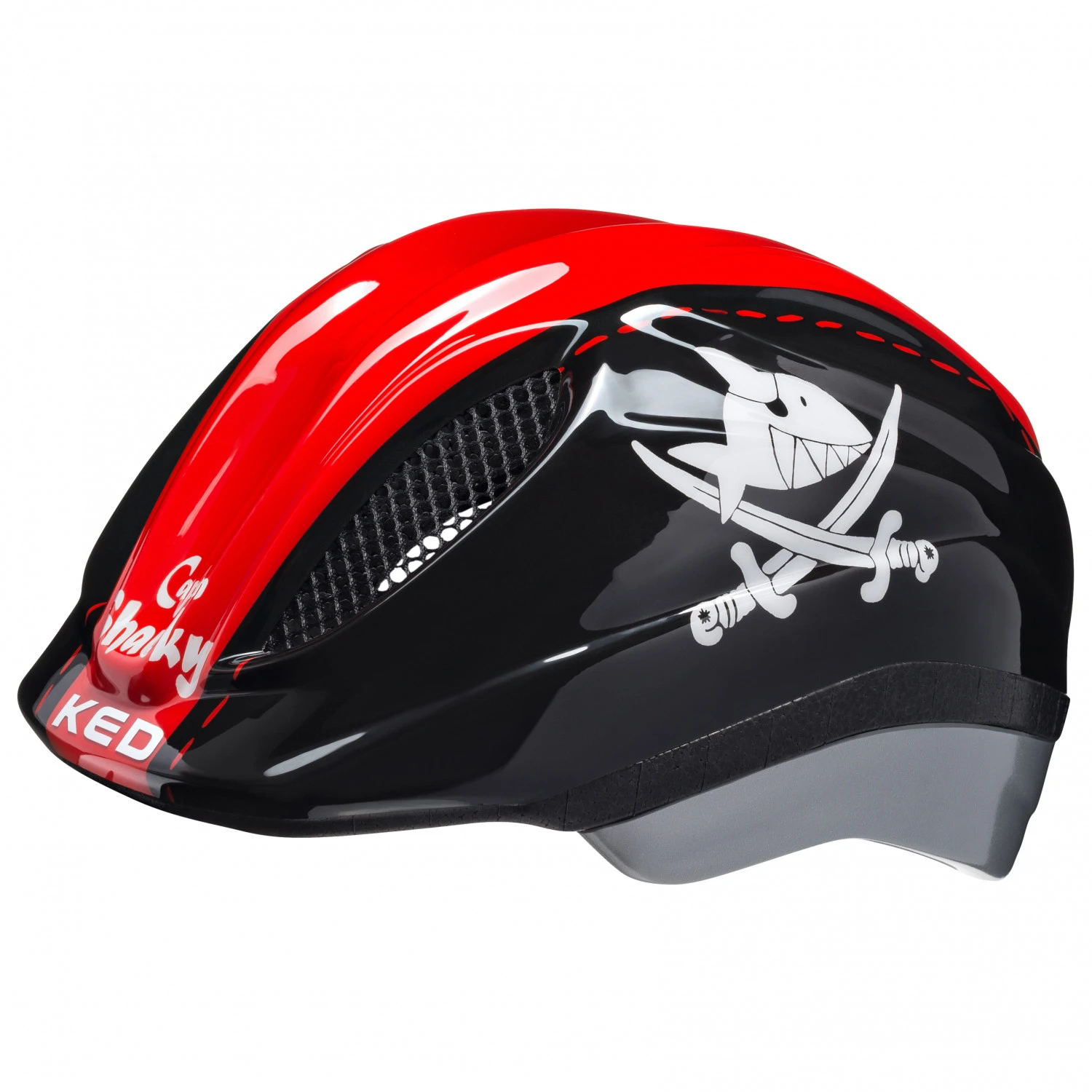 KED - Kid's Meggy II Originals - Casque De Cyclisme 7 KED - Kid's Meggy II Originals - Casque De Cyclisme – Image 5