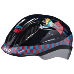KED - Kid's Meggy II Originals - Casque De Cyclisme 13 KED - Kid's Meggy II Originals - Casque De Cyclisme -Scott || Uvex || Smith Soldes Magasin ked kids meggy ii originals casque de cyclisme 2