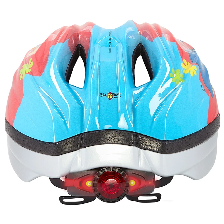 KED - Kid's Meggy II Originals - Casque De Cyclisme 6 KED - Kid's Meggy II Originals - Casque De Cyclisme – Image 4