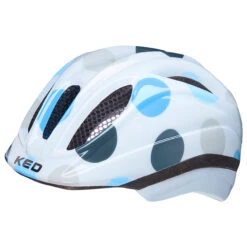 KED - Kid's Meggy II Trend - Casque De Cyclisme -Scott || Uvex || Smith Soldes Magasin ked kids meggy ii trend casque de cyclisme bf 1