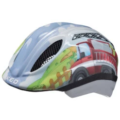 KED - Kid's Meggy II Trend - Casque De Cyclisme