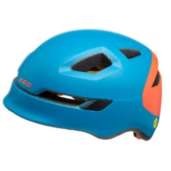 KED - Kid's Pop - Casque De Cyclisme -Scott || Uvex || Smith Soldes Magasin ked kids pop casque de cyclisme detail 3