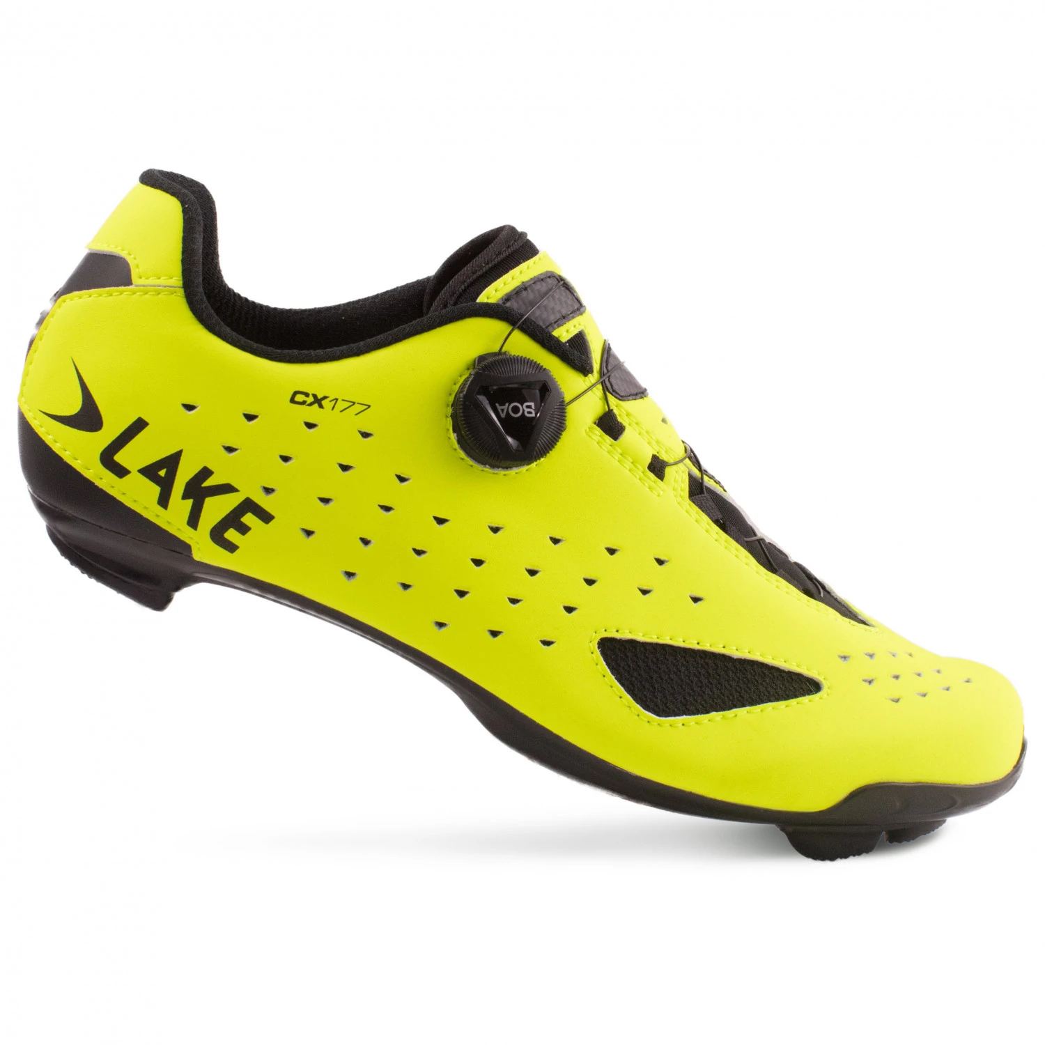 Lake - CX177 - Chaussures De Cyclisme 7 Lake - CX177 - Chaussures De Cyclisme – Image 5