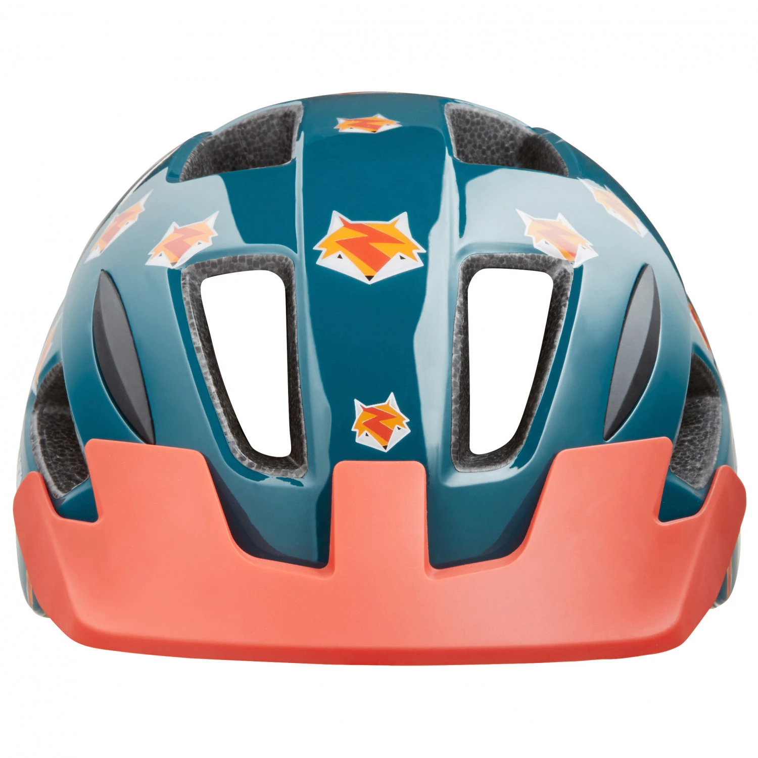 Lazer - Kid's Lil' Gekko + Net - Casque De Cyclisme 5 Lazer - Kid's Lil' Gekko + Net - Casque De Cyclisme – Image 3