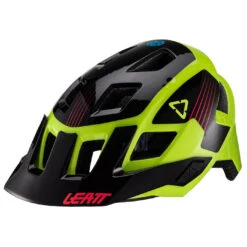 Leatt - Kid's MTB All Mountain 1.0 - Casque De Cyclisme 12 Leatt - Kid's MTB All Mountain 1.0 - Casque De Cyclisme -Scott || Uvex || Smith Soldes Magasin leatt kids mtb all mountain 10 casque de cyclisme 2
