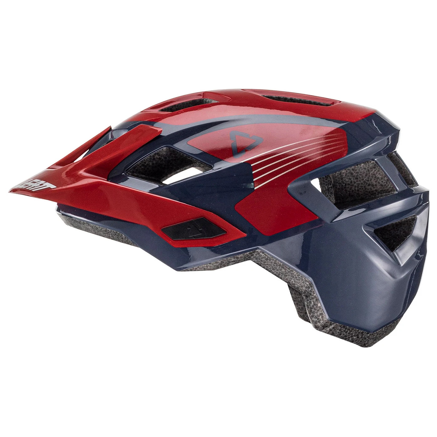 Leatt - Kid's MTB All Mountain 1.0 - Casque De Cyclisme 4 Leatt - Kid's MTB All Mountain 1.0 - Casque De Cyclisme – Image 2