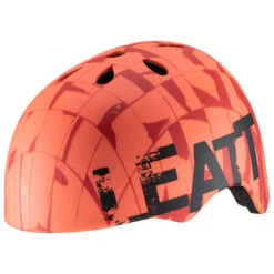 Leatt - Kid's MTB Urban 1.0 - Casque De Cyclisme -Scott || Uvex || Smith Soldes Magasin leatt kids mtb urban 10 casque de cyclisme 2