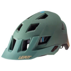 Leatt - MTB 1.0 V21.1 MTN Helmet - Casque De Cyclisme -Scott || Uvex || Smith Soldes Magasin leatt mtb 10 v211 mtn helmet casque de cyclisme 4