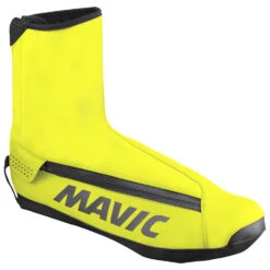 Mavic - Essential Thermo Shoe Cover - Sur-chaussures -Scott || Uvex || Smith Soldes Magasin mavic essential thermo shoe cover sur chaussures 2