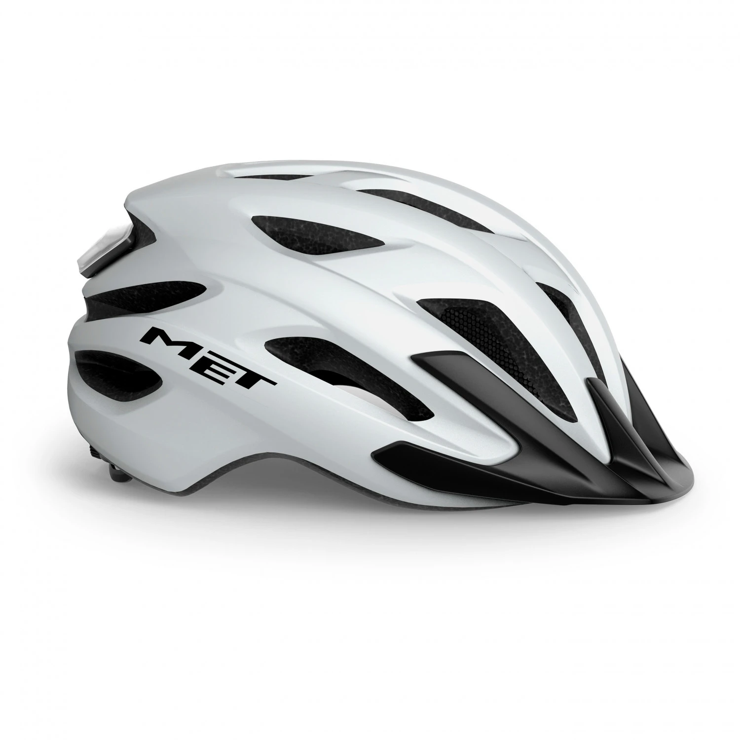MET - Crossover - Casque De Cyclisme 6 MET - Crossover - Casque De Cyclisme – Image 4