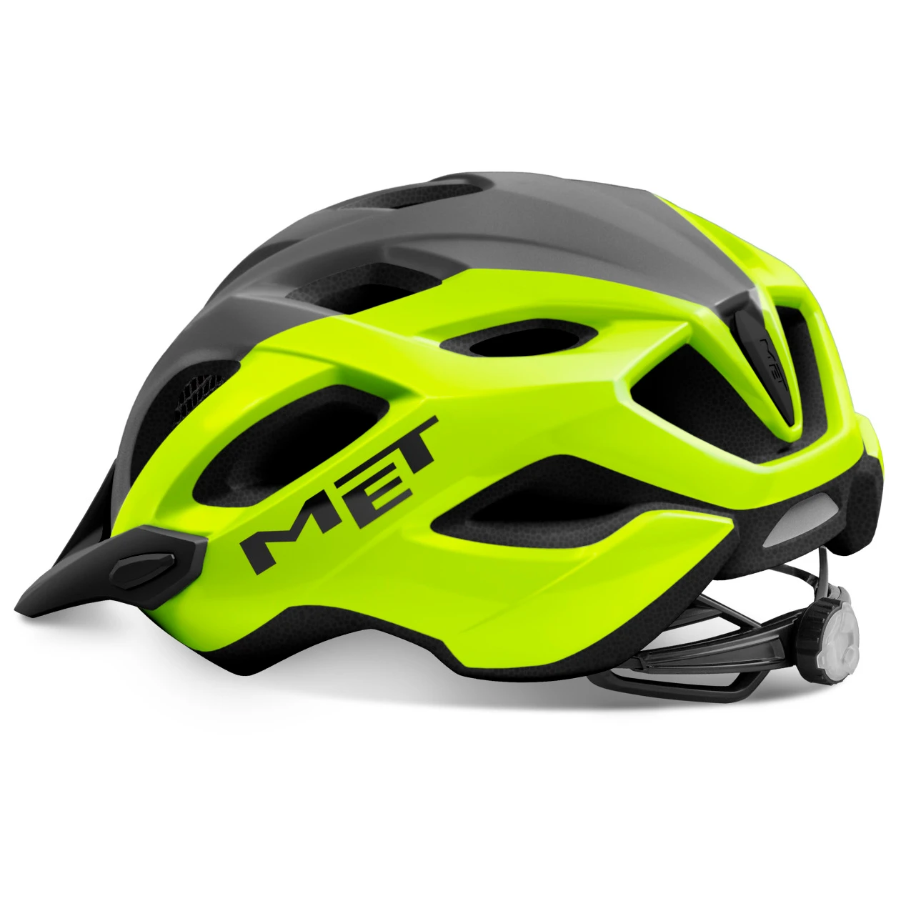 MET - Crossover - Casque De Cyclisme 5 MET - Crossover - Casque De Cyclisme – Image 3
