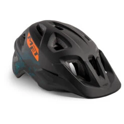 MET - Kid's Eldar - Casque De Cyclisme -Scott || Uvex || Smith Soldes Magasin met kids eldar casque de cyclisme 1