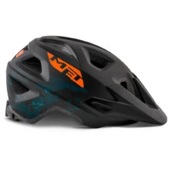 MET - Kid's Eldar - Casque De Cyclisme -Scott || Uvex || Smith Soldes Magasin met kids eldar casque de cyclisme detail 3