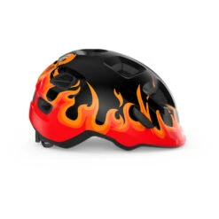 MET - Kid's Hooray - Casque De Cyclisme -Scott || Uvex || Smith Soldes Magasin met kids hooray casque de cyclisme detail 2
