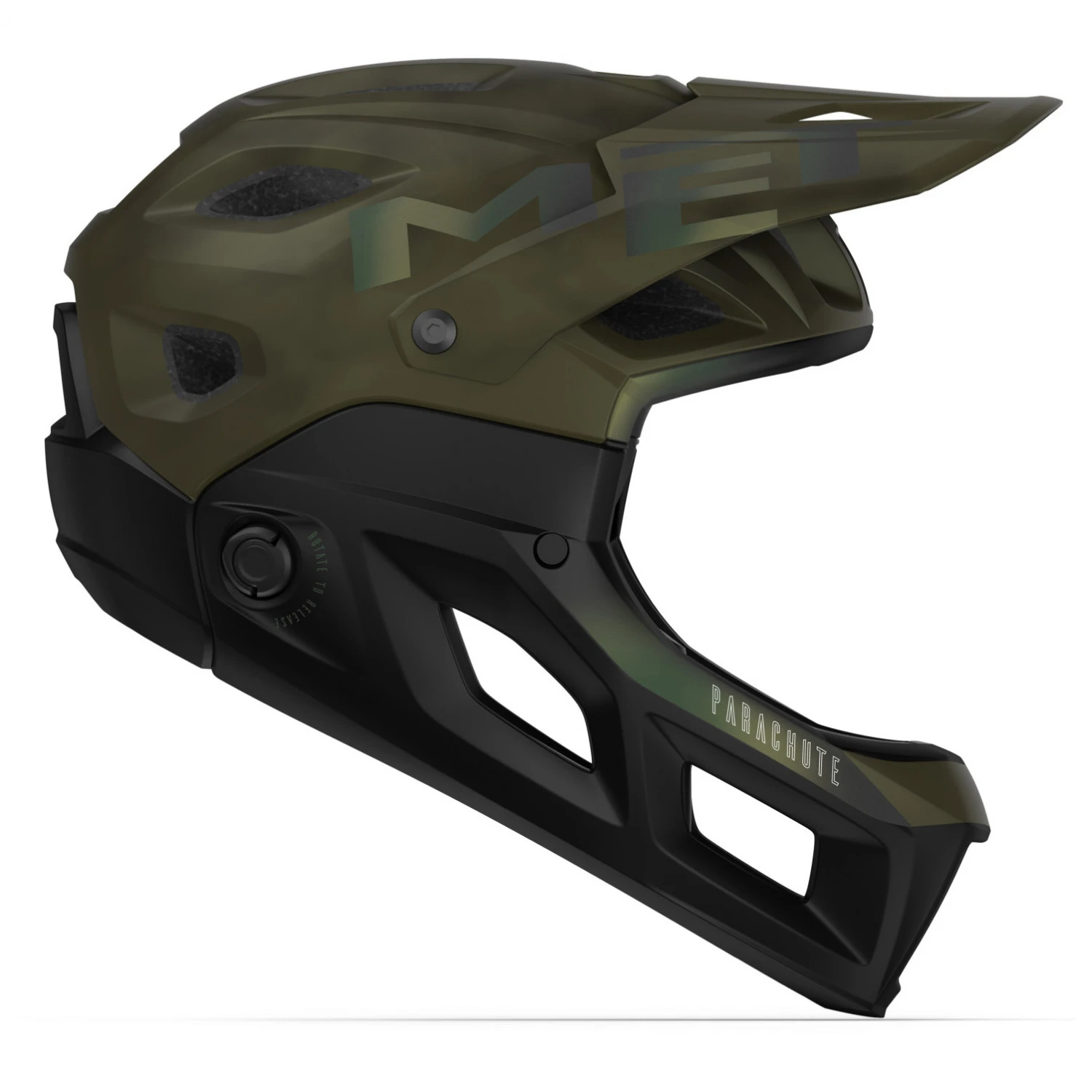 MET - Parachute MCR Mips - Casque De Cyclisme 4 MET - Parachute MCR Mips - Casque De Cyclisme – Image 2