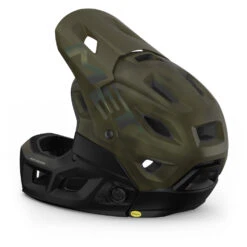 MET - Parachute MCR Mips - Casque De Cyclisme 10 MET - Parachute MCR Mips - Casque De Cyclisme -Scott || Uvex || Smith Soldes Magasin met parachute mcr mips casque de cyclisme detail 3