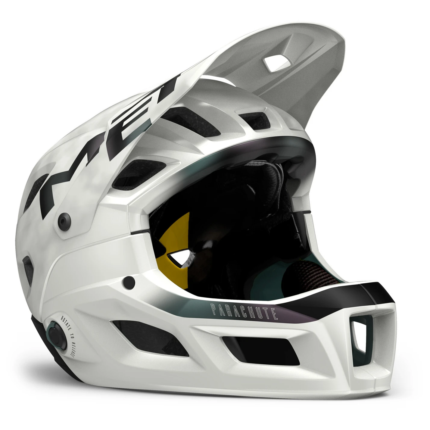 MET - Parachute MCR Mips - Casque De Cyclisme 3 MET - Parachute MCR Mips - Casque De Cyclisme