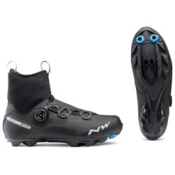 Northwave - Celsius XC Arctic GTX - Chaussures De Cyclisme 8 Northwave - Celsius XC Arctic GTX - Chaussures De Cyclisme -Scott || Uvex || Smith Soldes Magasin northwave celsius xc arctic gtx chaussures de cyclisme detail 3