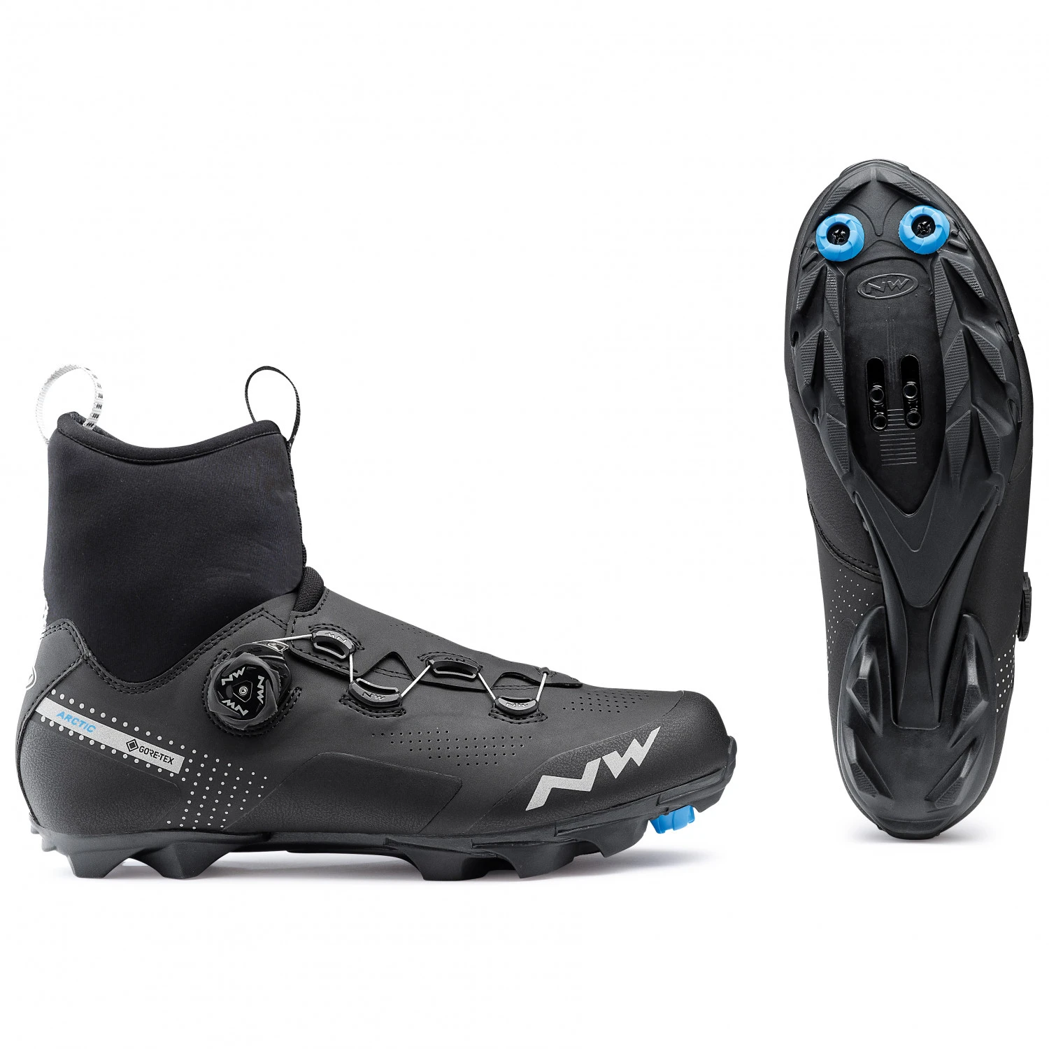 Northwave - Celsius XC Arctic GTX - Chaussures De Cyclisme 5 Northwave - Celsius XC Arctic GTX - Chaussures De Cyclisme – Image 3