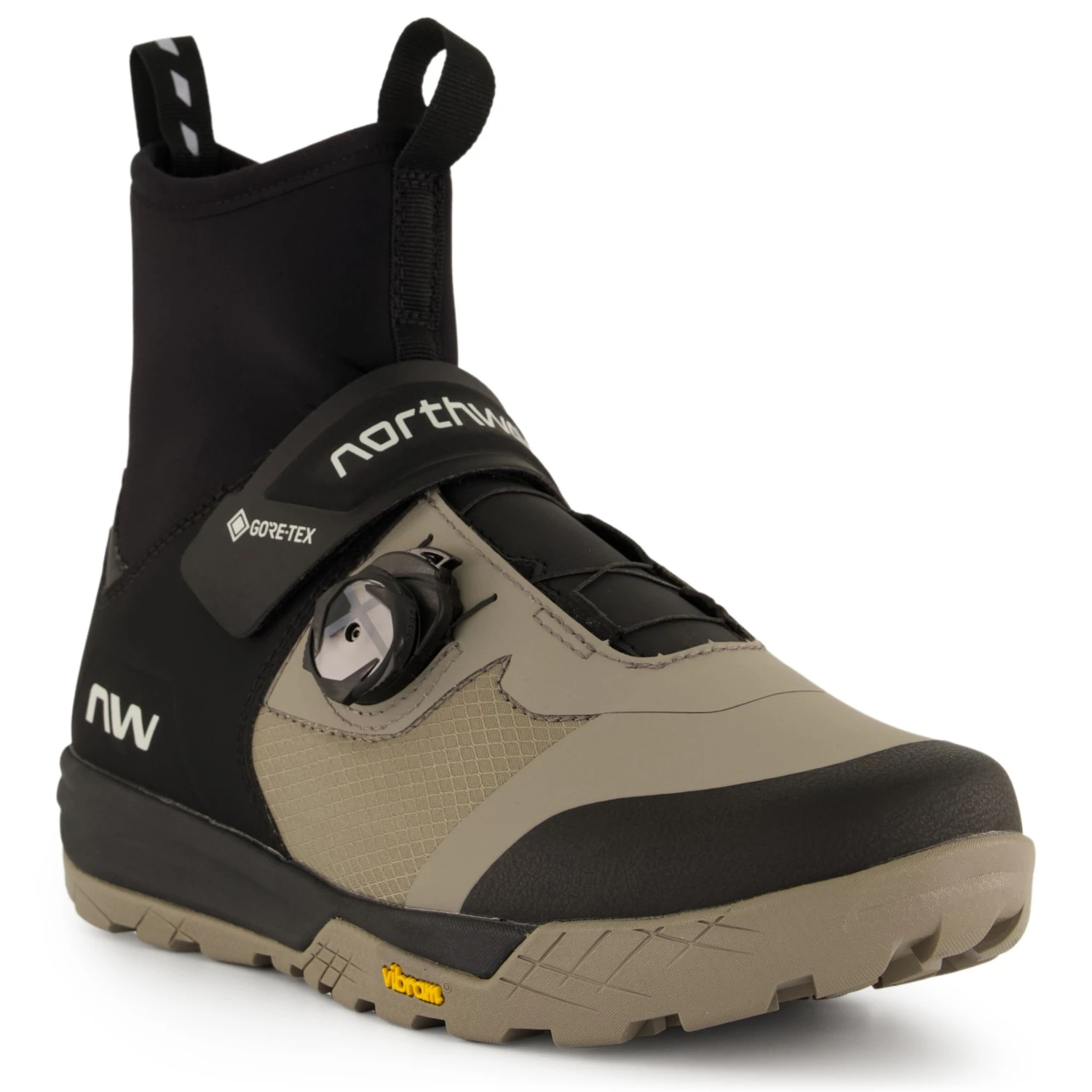 Northwave - Kingrock Plus GTX - Chaussures De Cyclisme 4 Northwave - Kingrock Plus GTX - Chaussures De Cyclisme – Image 2