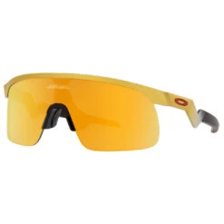 Oakley - Kid's Resistor Prizm S3 (VLT 11%) - Lunettes Vélo -Scott || Uvex || Smith Soldes Magasin oakley kids resistor prizm s3 vlt 11 lunettes velo detail 3