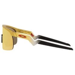 Oakley - Kid's Resistor Prizm S3 (VLT 11%) - Lunettes Vélo -Scott || Uvex || Smith Soldes Magasin oakley kids resistor prizm s3 vlt 11 lunettes velo detail 4