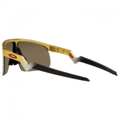 Oakley - Kid's Resistor Prizm S3 (VLT 11%) - Lunettes Vélo -Scott || Uvex || Smith Soldes Magasin oakley kids resistor prizm s3 vlt 11 lunettes velo detail 5