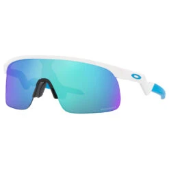 Oakley - Kid's Resistor Prizm S3 (VLT 12%) - Lunettes Vélo -Scott || Uvex || Smith Soldes Magasin oakley kids resistor prizm s3 vlt 12 lunettes velo detail 3