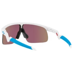 Oakley - Kid's Resistor Prizm S3 (VLT 12%) - Lunettes Vélo -Scott || Uvex || Smith Soldes Magasin oakley kids resistor prizm s3 vlt 12 lunettes velo detail 6