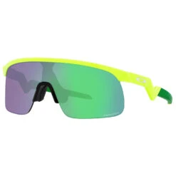 Oakley - Kid's Resistor Prizm S3 (VLT 14%) - Lunettes Vélo -Scott || Uvex || Smith Soldes Magasin oakley kids resistor prizm s3 vlt 14 lunettes velo detail 3