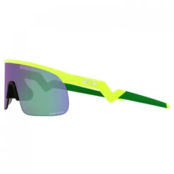 Oakley - Kid's Resistor Prizm S3 (VLT 14%) - Lunettes Vélo -Scott || Uvex || Smith Soldes Magasin oakley kids resistor prizm s3 vlt 14 lunettes velo detail 4