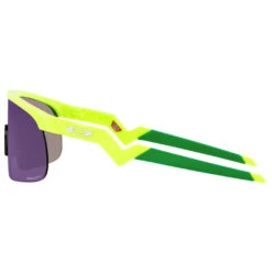 Oakley - Kid's Resistor Prizm S3 (VLT 14%) - Lunettes Vélo -Scott || Uvex || Smith Soldes Magasin oakley kids resistor prizm s3 vlt 14 lunettes velo detail 5