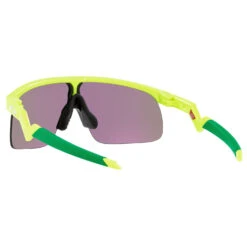 Oakley - Kid's Resistor Prizm S3 (VLT 14%) - Lunettes Vélo -Scott || Uvex || Smith Soldes Magasin oakley kids resistor prizm s3 vlt 14 lunettes velo detail 6