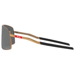Oakley - Sutro TI Prizm S3 (VLT 11%) - Lunettes Vélo -Scott || Uvex || Smith Soldes Magasin oakley sutro ti prizm s3 vlt 11 lunettes velo detail 4