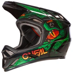 O'Neal - Backflip Helmet Viper V.23 - Casque De Cyclisme -Scott || Uvex || Smith Soldes Magasin oneal backflip helmet viper v23 casque de cyclisme detail 5