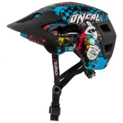 O'Neal - Defender 2.0 Helmet - Casque De Cyclisme -Scott || Uvex || Smith Soldes Magasin oneal defender 20 helmet casque de cyclisme 2