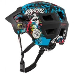 O'Neal - Defender 2.0 Helmet - Casque De Cyclisme -Scott || Uvex || Smith Soldes Magasin oneal defender 20 helmet casque de cyclisme detail 3
