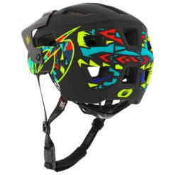 O'Neal - Defender Helmet Muerta - Casque De Cyclisme 10 O'Neal - Defender Helmet Muerta - Casque De Cyclisme -Scott || Uvex || Smith Soldes Magasin oneal defender helmet muerta casque de cyclisme detail 4