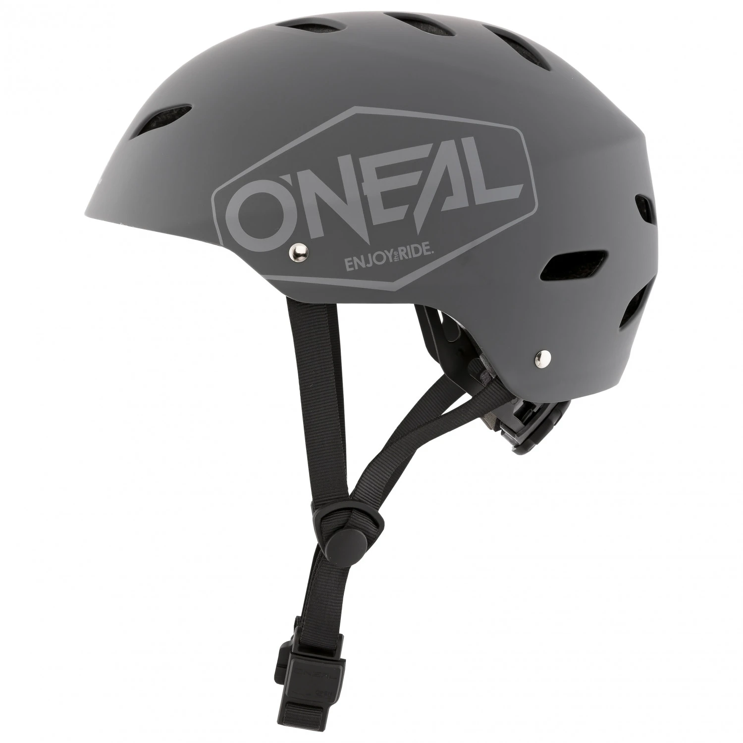 O'Neal - Kid's Dirt Lid Youth Helmet Plain - Casque De Cyclisme 4 O'Neal - Kid's Dirt Lid Youth Helmet Plain - Casque De Cyclisme – Image 2