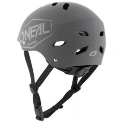 O'Neal - Kid's Dirt Lid Youth Helmet Plain - Casque De Cyclisme 9 O'Neal - Kid's Dirt Lid Youth Helmet Plain - Casque De Cyclisme -Scott || Uvex || Smith Soldes Magasin oneal kids dirt lid youth helmet plain casque de cyclisme detail 3