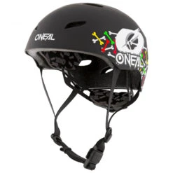 O'Neal - Kid's Dirt Lid Youth Helmet Skulls - Casque De Cyclisme