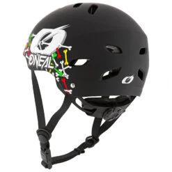 O'Neal - Kid's Dirt Lid Youth Helmet Skulls - Casque De Cyclisme 9 O'Neal - Kid's Dirt Lid Youth Helmet Skulls - Casque De Cyclisme -Scott || Uvex || Smith Soldes Magasin oneal kids dirt lid youth helmet skulls casque de cyclisme detail 3