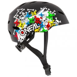 O'Neal - Kid's Dirt Lid Youth Helmet Skulls - Casque De Cyclisme 10 O'Neal - Kid's Dirt Lid Youth Helmet Skulls - Casque De Cyclisme -Scott || Uvex || Smith Soldes Magasin oneal kids dirt lid youth helmet skulls casque de cyclisme detail 4