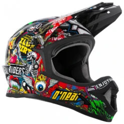 O'Neal - Youth's Sonus Helmet - Casque De Cyclisme -Scott || Uvex || Smith Soldes Magasin oneal youths sonus helmet casque de cyclisme 1
