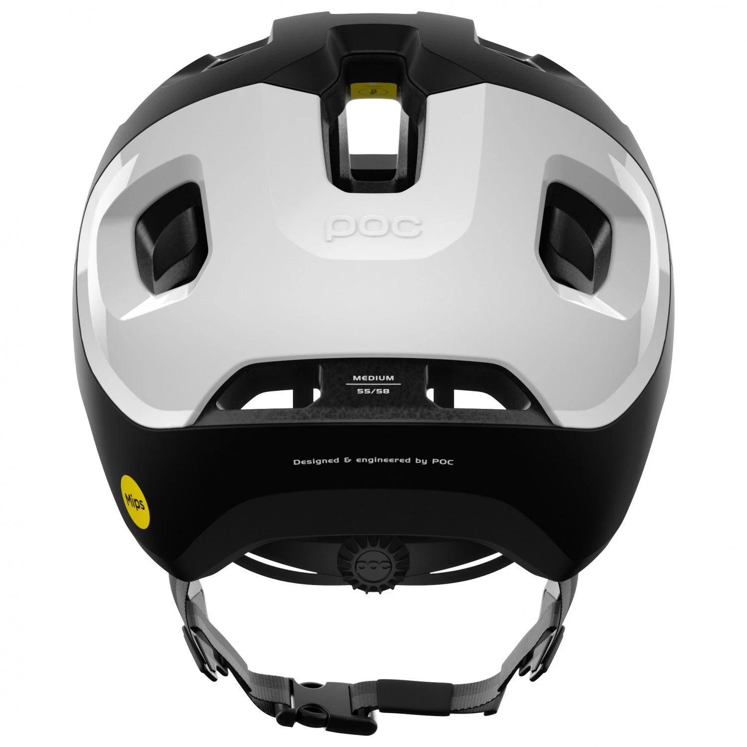 POC - Axion Race MIPS - Casque De Cyclisme 6 POC - Axion Race MIPS - Casque De Cyclisme – Image 4
