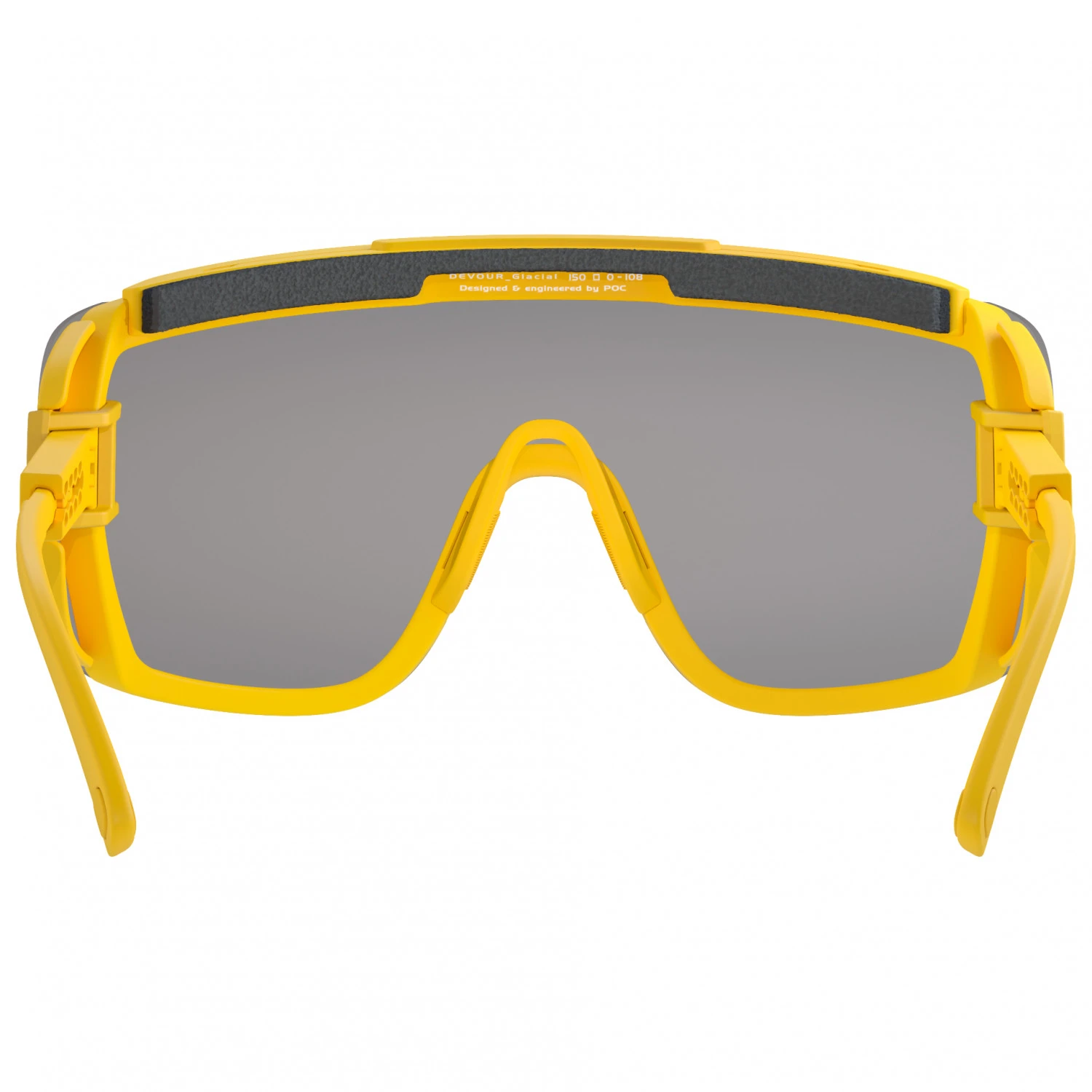 POC - Devour Glacial Mirror Cat. 2 - Lunettes Glacier 6 POC - Devour Glacial Mirror Cat. 2 - Lunettes Glacier – Image 4