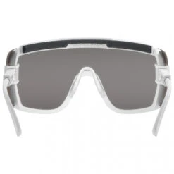 POC - Devour Glacial Mirror S3 VLT 13% + S0 VLT 87-90% - Lunettes Glacier -Scott || Uvex || Smith Soldes Magasin poc devour glacial mirror s3 vlt 13 s0 vlt 87 90 lunettes glacier detail 3
