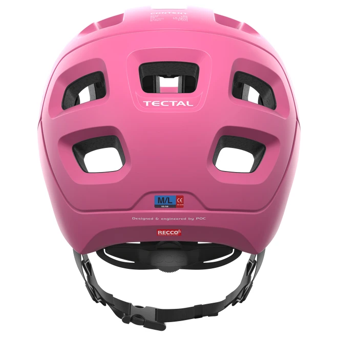 POC - Tectal - Casque De Cyclisme 5 POC - Tectal - Casque De Cyclisme – Image 3
